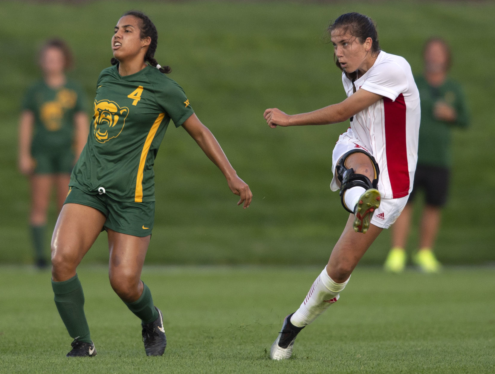 NU Soccer, 9.1